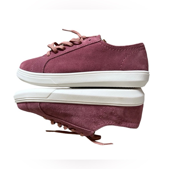 Patina, LOW TOP STREET SNEAKER blush pink size 6 - Picture 5 of 7